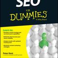 Cover Art for 9781119129608, SEO For Dummies by Peter Kent