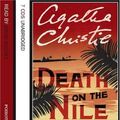 Cover Art for 8601409992495, By Agatha Christie Death on the Nile: Complete & Unabridged (Unabridged edition) [Audio CD] by Agatha Christie