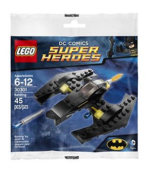 Cover Art for 5702015129350, Batwing Set 30301 by LEGO