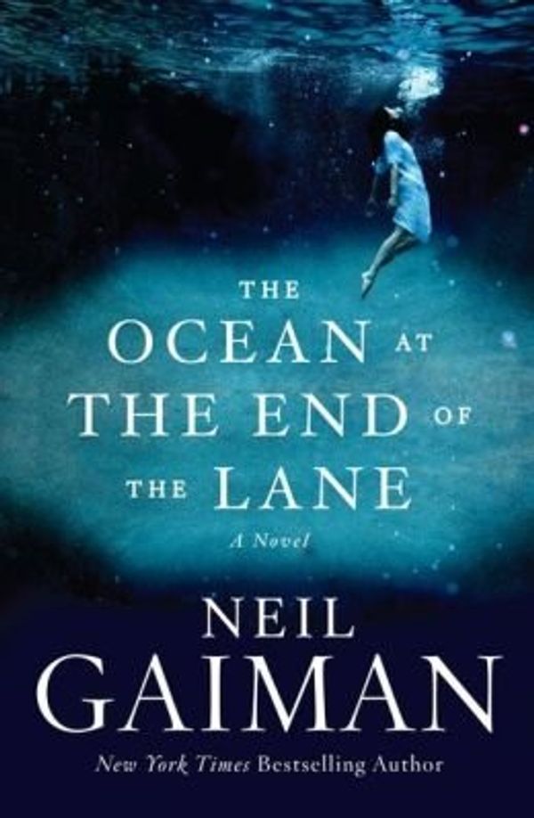 Cover Art for 9780062280220, Ocean at the End of the Lane by Neil Gaiman