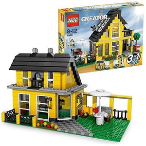 Cover Art for 0673419102834, Beach House Set 4996 by Lego