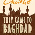 Cover Art for 9780062073785, They Came to Baghdad by Agatha Christie