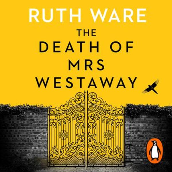 Cover Art for 9781473554221, The Death of Mrs Westaway by Ruth Ware