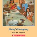 Cover Art for B00HG1NE72, The Baby-Sitters Club #43: Stacey's Emergency by Ann M. Martin