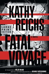 Cover Art for 9780743230353, Fatal Voyage by Kathy Reichs