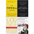 Cover Art for 9789123984107, Why Orwell Matters, Mortality, God Is Not Great, Hitch 22 By Christopher Hitchens Collection 4 Books Set by Christopher Hitchens