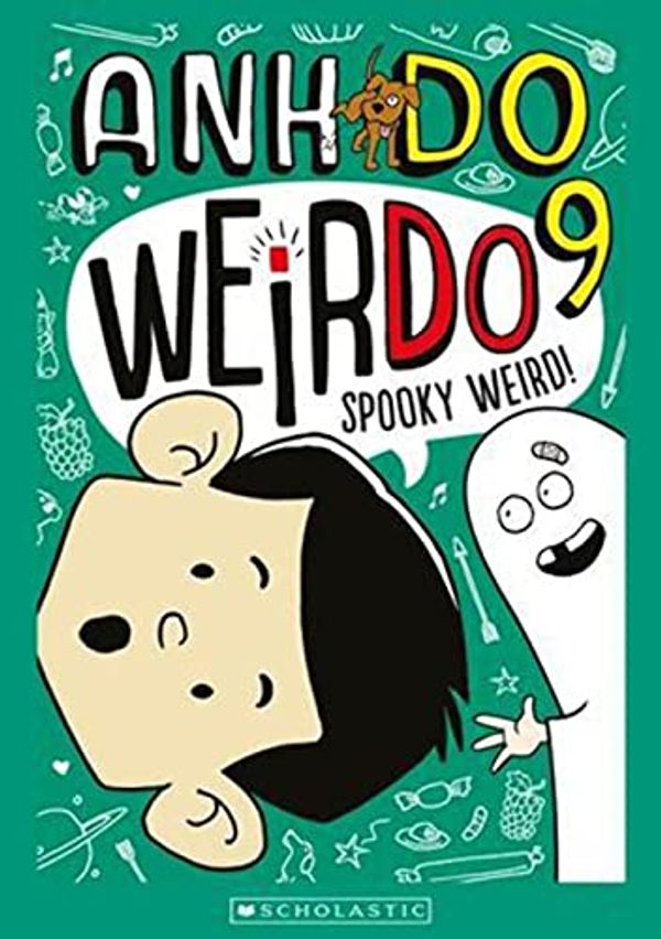 Cover Art for 9781742766294, WeirDo 9: Spooky Weird! by Unknown
