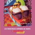 Cover Art for 9780439670531, Escalofrios: Los Monstruos Oviparos de Marte by R. L. Stine