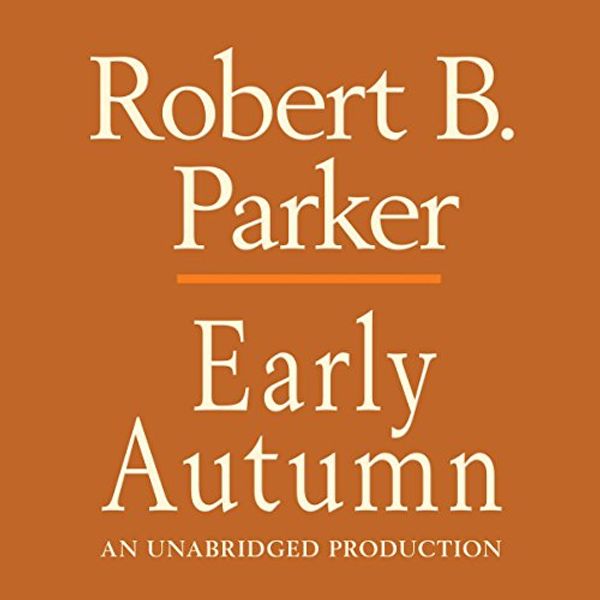 Cover Art for B002LL0OR0, Early Autumn by Robert B. Parker
