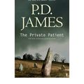 Cover Art for B00GXEEK3K, [(The Private Patient)] [Author: P. D. James] published on (April, 2009) by P. D. James