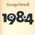 Cover Art for 9789029532761, 1984 by George Orwell