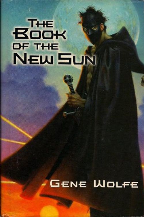 Cover Art for 9781568658070, The Book of the New Sun by Gene Wolfe