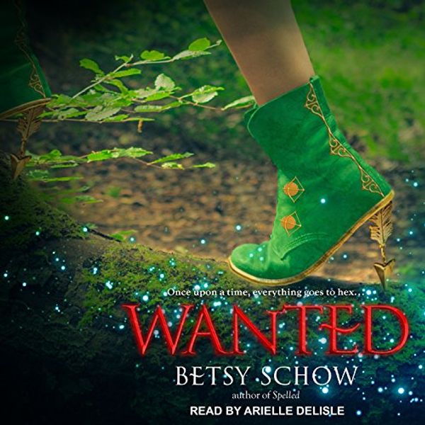 Cover Art for 9781541455658, Wanted (Storymakers) by Betsy Schow