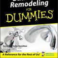 Cover Art for 9781118055540, Bathroom Remodeling for Dummies by Gene Hamilton, Katie Hamilton