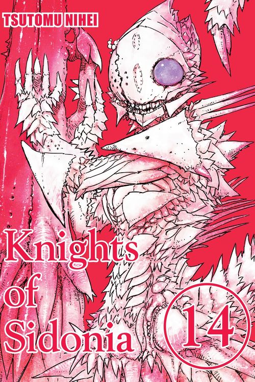 Cover Art for 9781941220863, Knights of Sidonia, Volume 14 by Tsutomu Nihei