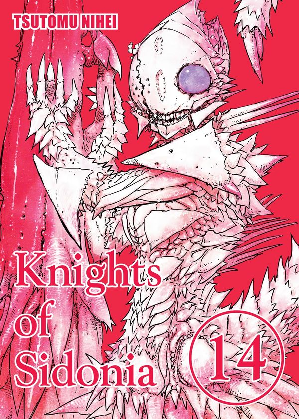 Cover Art for 9781941220863, Knights of Sidonia, Volume 14 by Tsutomu Nihei