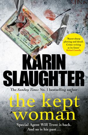 Cover Art for 9781473507869, The Kept Woman by Karin Slaughter