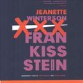 Cover Art for 9781094024318, Frankissstein by Jeanette Winterson