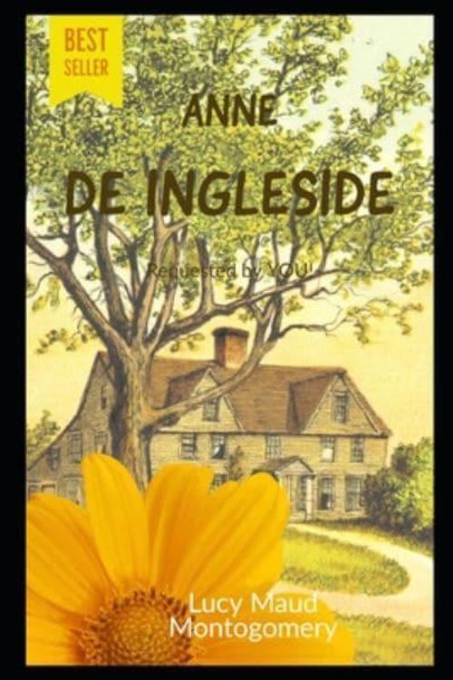 Cover Art for 9798649534185, Anne de Ingleside: Livro 6 da série Anne de Green Gables by Lucy Montgomery