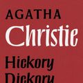 Cover Art for 9780007280612, Hickory Dickory Dock by Agatha Christie