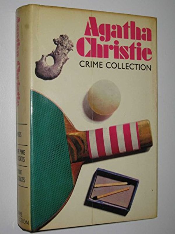 Cover Art for 9780600766247, Nemesis by Agatha Christie