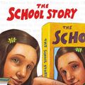 Cover Art for 9780689855955, The School Story by Andrew Clements