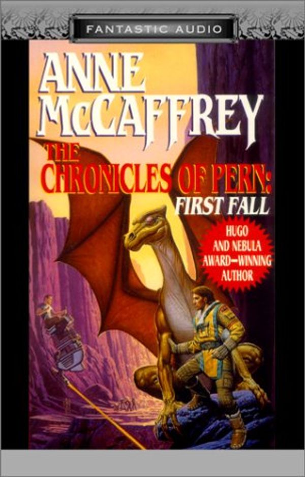 Cover Art for 9781574534900, The Chronicles of Pern by Anne McCaffrey