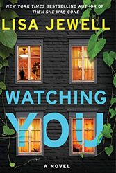 Cover Art for 9781982117184, Watching You: A Novel by Lisa Jewell