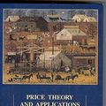 Cover Art for 9780030722523, Price Theory and Applications by Steven E. Landsburg