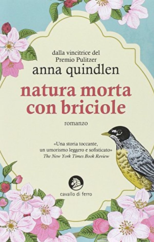 Cover Art for 9788879071444, Natura morta con briciole by Anna Quindlen