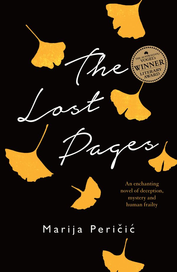 Cover Art for 9781760296865, The Lost Pages by Marija Pericic