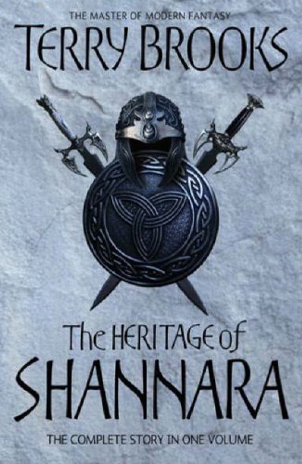Cover Art for 9781841493558, The Heritage of Shannara Omnibus by Terry Brooks