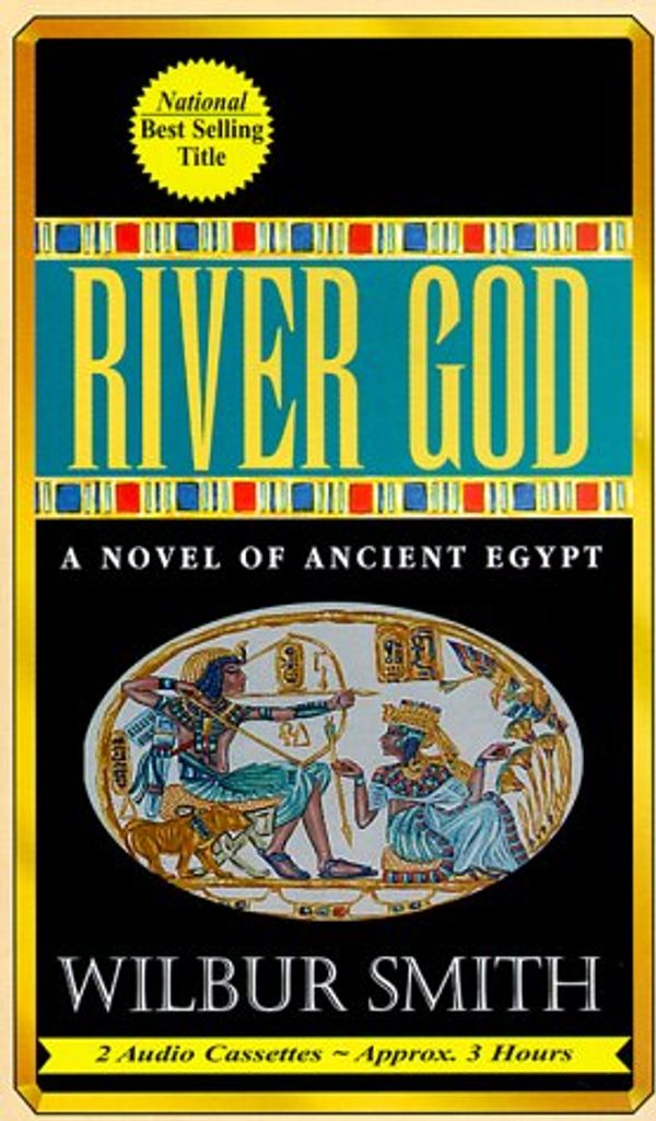 Cover Art for 9781578150212, River God by Wilbur Smith