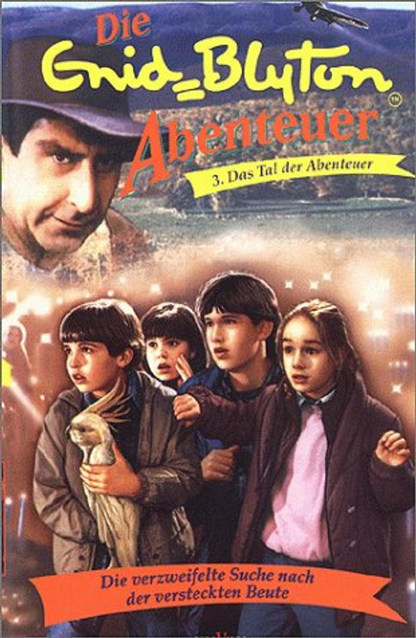 Cover Art for 4009750118023, The Enid Blyton Adventure Series [VHS] by 