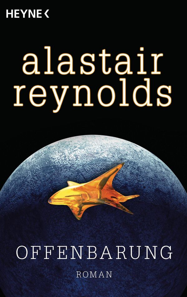 Cover Art for 9783641147525, Offenbarung by Alastair Reynolds