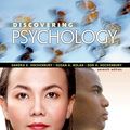 Cover Art for 9781464176951, Discovering Psychology by Sandra E Hockenbury,University Susan A Nolan,University Don H Hockenbury