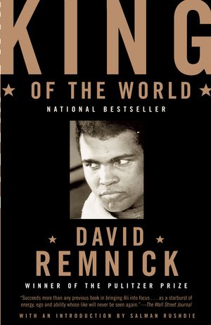 Cover Art for 9780375702297, King of the World by David Remnick
