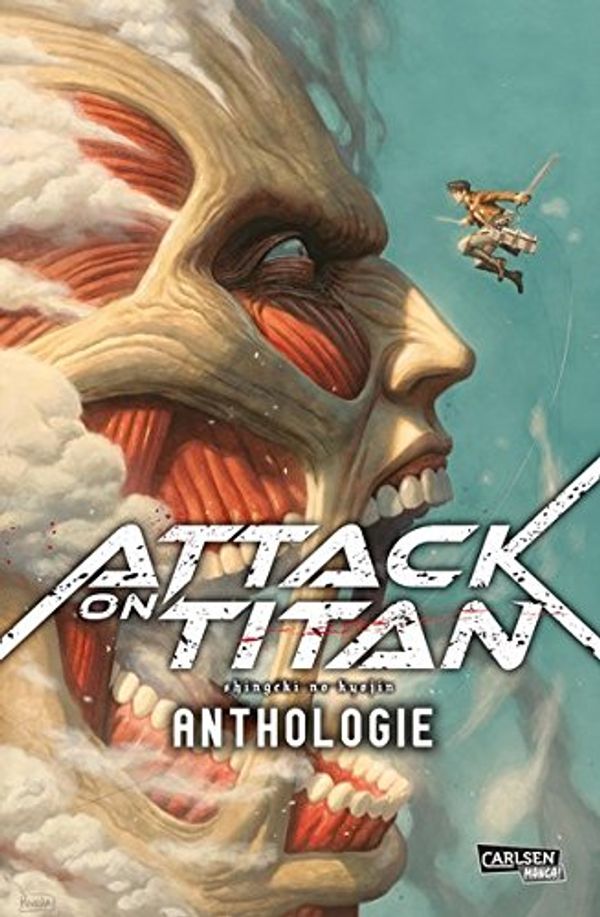 Cover Art for 9783551792907, Attack on Titan Anthologie by Isayama, Hajime