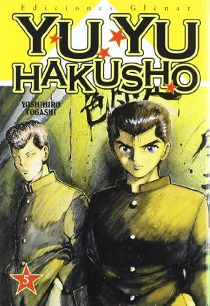 Cover Art for 9788484495314, Yu Yu Hakusho by Togashi, Yoshihiro