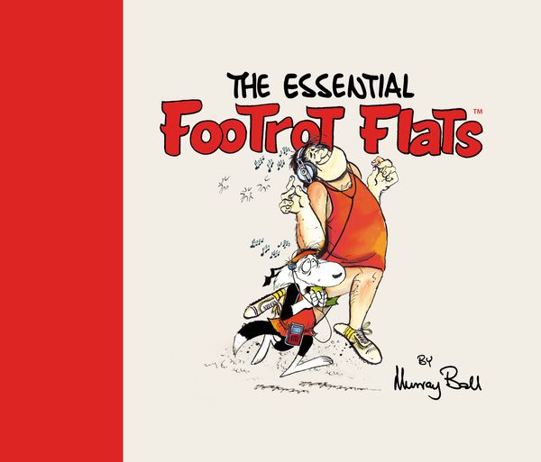 Cover Art for 9780733633331, Essential Footrot Flats by Murray Ball