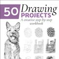 Cover Art for 9781838577285, 50 Drawing Projects by Barrington Barber