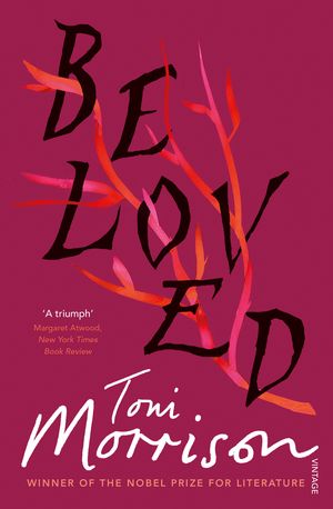 Cover Art for 9780099760115, Beloved by Toni Morrison