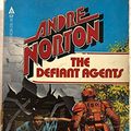 Cover Art for 9780441142361, Defiant Agents by Andre Norton