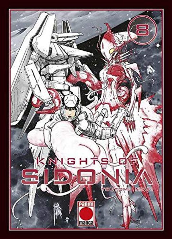 Cover Art for 9788491675839, KNIGHTS OF SIDONIA 8 by Nihei, Tsutomu