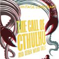 Cover Art for 9780099528487, The Call of Cthulu and Other Weird Tales by H. P. Lovecraft