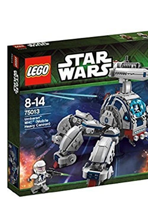 Cover Art for 5702014974852, Umbaran MHC (Mobile Heavy Cannon) Set 75013 by LEGO