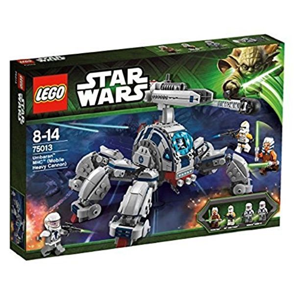 Cover Art for 5702014974852, Umbaran MHC (Mobile Heavy Cannon) Set 75013 by LEGO