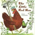 Cover Art for 9780618836840, The Little Red Hen by Paul Galdone