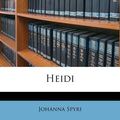 Cover Art for 9781176067615, Heidi by Johanna Spyri