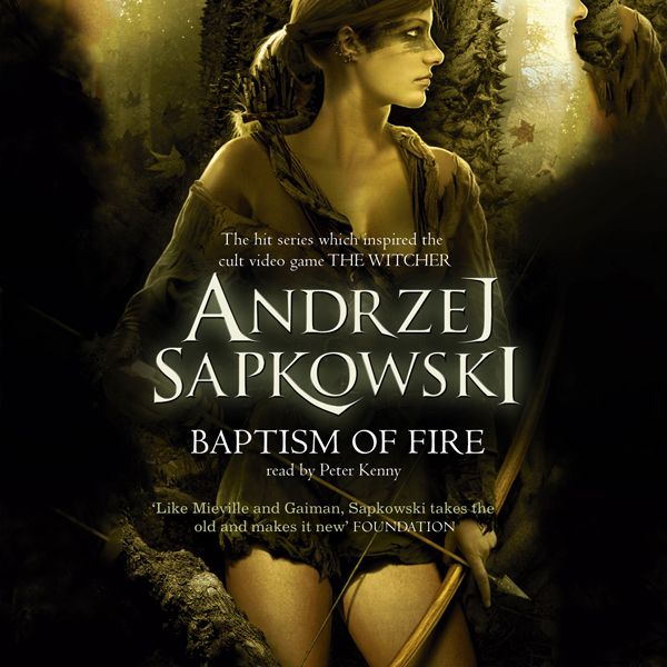Cover Art for B00JF6BFBS, Baptism of Fire: The Witcher, Book 3 (Unabridged) by Unknown